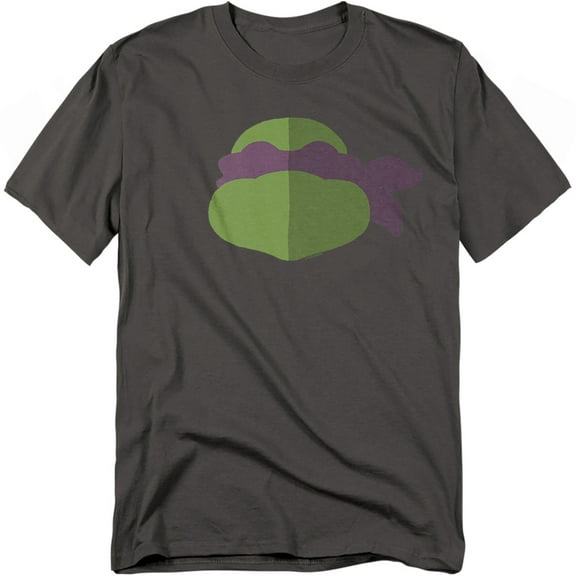 Tmnt T-Shirt Donnie Face Unisex Graphic Tee For Men & Women