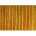 thumbnail image 1 of Ahgly Company Machine Washable Indoor Rectangle Oriental Yellow Traditional Area Rugs, 2' x 3', 1 of 4