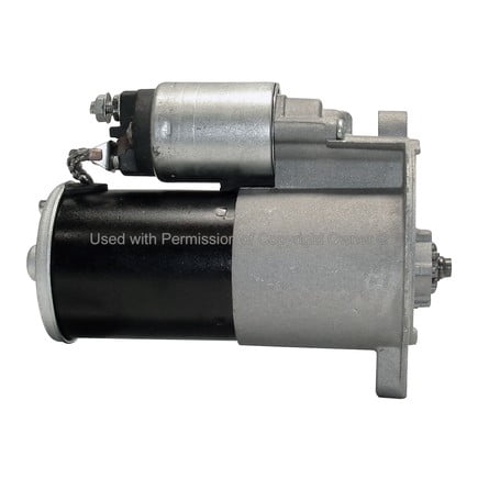 Quality-Built 6647SN New Starter Motor