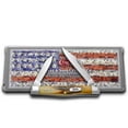 thumbnail image 4 of Case Cutlery 2-Blade Small Pen Pocket Knife Stag Handles, 4 of 4