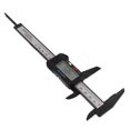 thumbnail image 4 of Vernier Caliper, Scratch Proof Portable Digital Caliper Auto Off Millimeter Inch Conversion 0.1mm 0.01in Accuracy  For Jewelry, 4 of 8