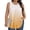 Orange, variant on Vivianyo HD Women's Plus Size Ombre Gradient Pleated Sleeveless Tank Top, Casual Loose Flowy Tunic Vest, Women's Black, Sizes L-5XL