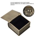 thumbnail image 4 of Craft Gift Jewelry Box, Vintage Collection Box, For Home, 4 of 8