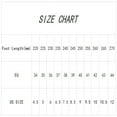 thumbnail image 7 of LASUDRAA Women's Cheerleading Shoes, Girl's White Cheer Shoes with Soft-Soled for Training, Dancing, Yoga, 7 of 7