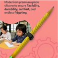 thumbnail image 2 of ADHD Fidget Pencil,Threaded Pencil Sleeve with Nuts'n Bolts for Kids and Adults, 2 of 2