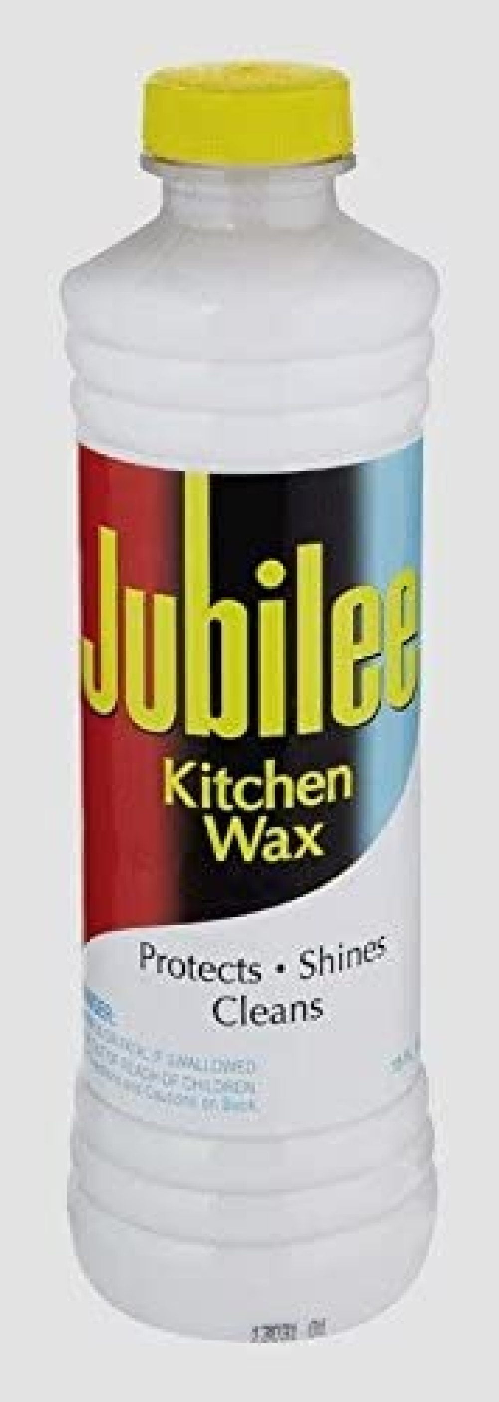 New! 15oz Jubilee Kitchen Wax Protects Cleans Shines Multi Room