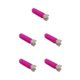 thumbnail image 3 of Pinza de pelo Jumpingount de resina ABS para mujer Rosa, 3 of 6