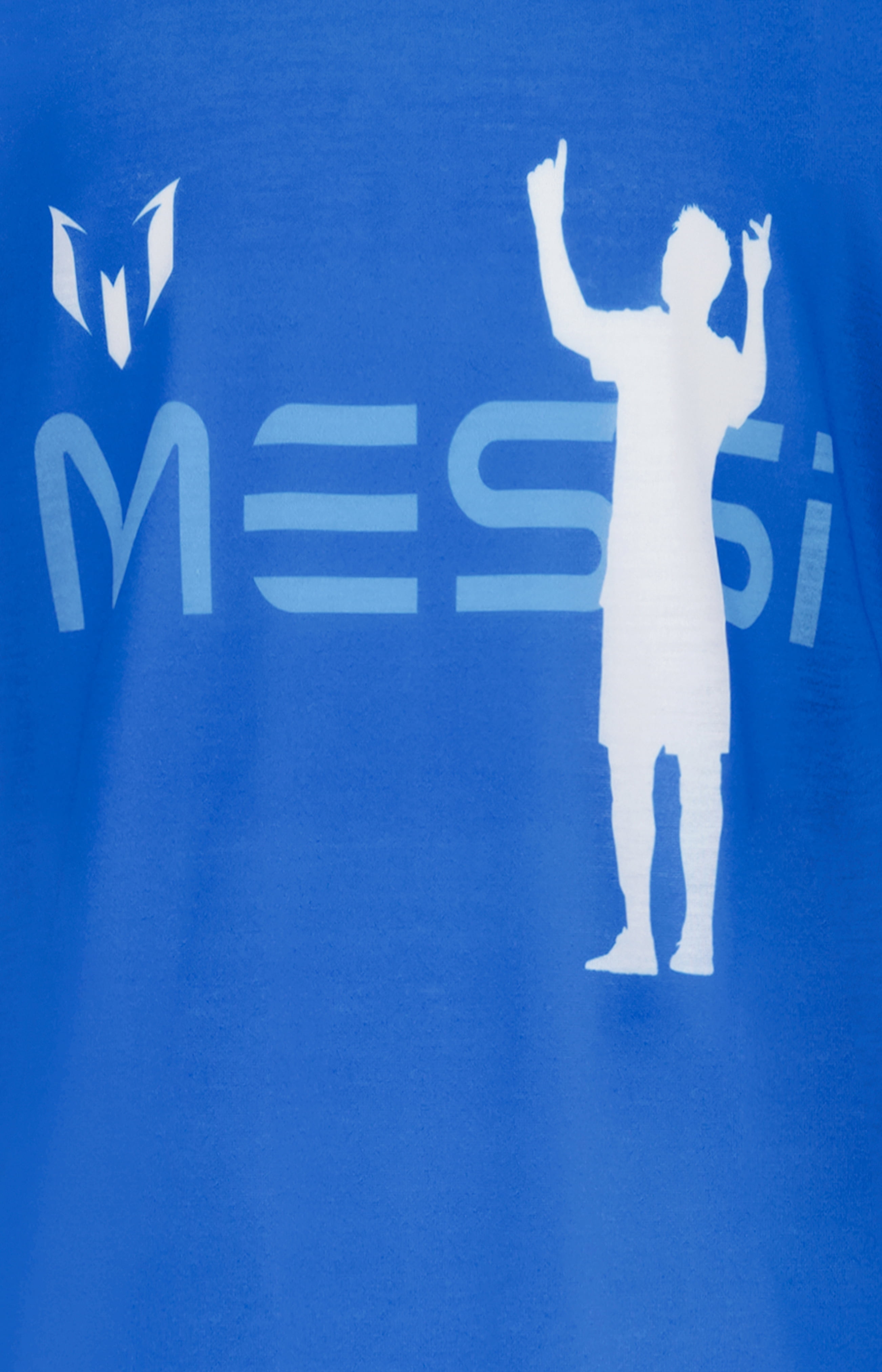 Messi Boys Short Sleeve and Pant Pajama Set, Sizes XS- L