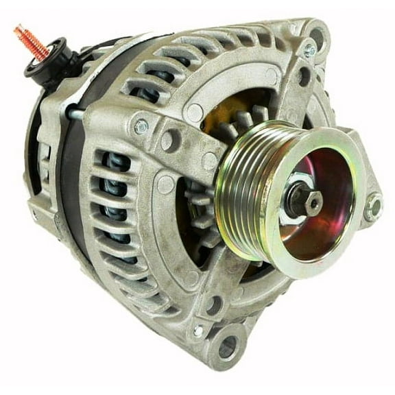 Alternator Compatible with Lexus LS430 SC430 4.3L 2001-2009 27060-50280, 104210-3030 130A