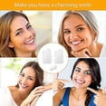 thumbnail image 2 of 100 Piece Dental Temporary S Teeth Back Teeth Temporary Teeth Replacement Kit, 2 of 4