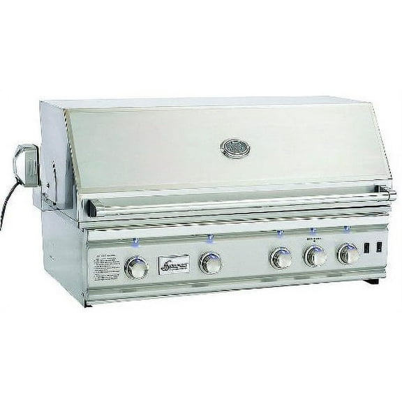Summerset TRL Series Built-In Gas Grill, 38-Inch, Propane
