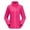 Hot Pink, variant on larppty Women's Fleece Soft Jackets Full Zip Lightweight Outdoor Hiking Jackets Winter Coats (Purple, XXL)