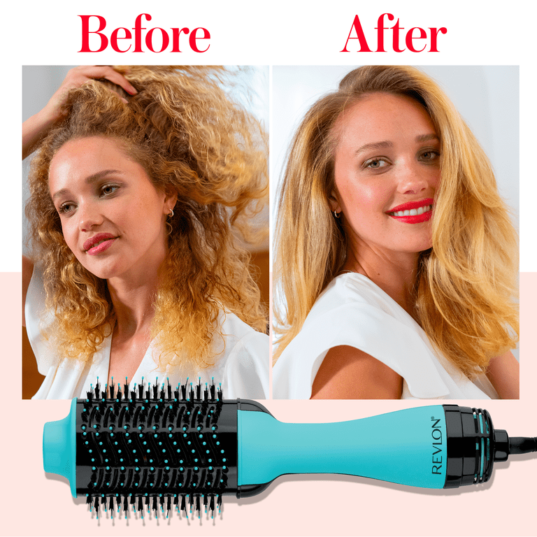 Revlon One-Step Ceramic Hair Dryer & Volumizer Hot Air Brush