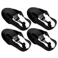 thumbnail image 4 of Miangastore 2 Pairs Safety Shoe Covers Steel Toe-cap Protective Cover Safety Shoe Caps, 4 of 9