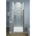 thumbnail image 4 of Kohler 9393-95 42 x 42 in. Archer Alcove Shower Center Base Drain - Ice Gray, 4 of 7