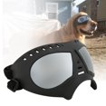 thumbnail image 1 of Gafas De Sol Impermeables Para Perros De Policarbonato Suave, Gafas Para Mascotas, Gafas De Sol Para Perros Para Gafas De Sol ANGGREK Tamaño libre negro, 1 of 8
