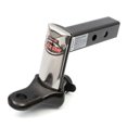 thumbnail image 2 of Trimax Razor Adjustable Steel 6" Drop Hitch, 2 of 3