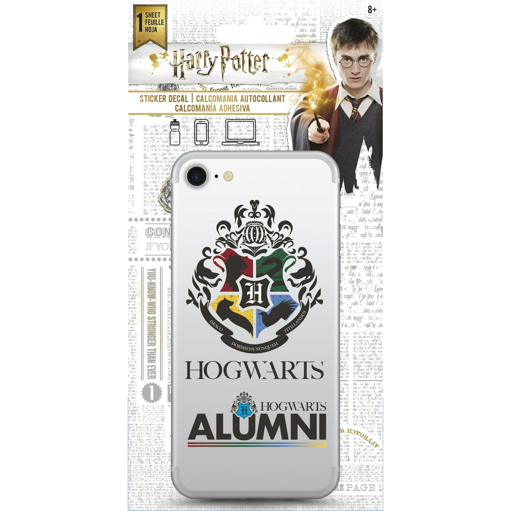 Harry Potter Phone Decals - Walmart.com - Walmart.com