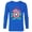 Navy, variant on Marvel We Are Groot Captain America We Are Legendary - Long Sleeve T-Shirt for Men - Customized-Charcoal Heather