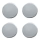 thumbnail image 1 of Kenally Paquete de 4 fundas para neumáticos de automóviles de tela Oxford, impermeables, transpirables, a prueba de sol, bolsa protectora para Bombillas para automóviles Kenally VI015561-00B, 1 of 6