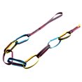 thumbnail image 1 of Rock Climbing Downhill Belt Chain Daisy Rope Loop-A, 1 of 6