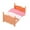 Pink, variant on MasteelfCA 1 Set DIY Mini House Mini Bed Mini Furniture Adornment Living Room Scene Layout Decor