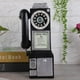thumbnail image 4 of Modelo de teléfono de estilo europeo retro, decoración para el hogar, artesanía de resina, accesorios de fotografía para ventana., 4 of 12