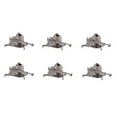 thumbnail image 1 of Elitco Lighting ICAT4N-T24LED-6PK Rétrofit de Connecteur à LED de 4 Po - Pack de 6, 1 of 1