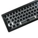 thumbnail image 3 of Kit Teclado Inalámbrico ZUOYA GMK61 DIY Personalizado RGB 61 teclas, 3 of 9
