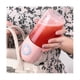 thumbnail image 1 of 500ml Portable Blender 6 Cutter Mini Juicer Usb Electric Blender Fruit Juicer For Fruit And Vegetab, 1 of 5