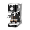 thumbnail image 1 of Máquina de café espresso CHULUX Slim con espumador de leche 1350 W 20 bar, 1 of 7