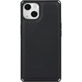 thumbnail image 6 of 2-in-1 Magnetic Detachable Wallet Case for iPhone 13, Card Slots Holder Genuine Leather Kickstand Shockproof Wrist Lanyard Strap Removable Flip Cover 5G 6.1",Black, 6 of 14