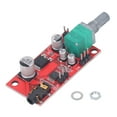 thumbnail image 1 of Carte de Casque, Module Préamplificateur Compact SMD MAX4410 pour Appareil Audio DIY DC 3-12V, 1 of 8
