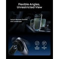 thumbnail image 2 of Anker Prime MagSafe Car Mount Charger, Qi2 25W Certified Wireless Car Charger with TEC Cooling, Strong Magnets, Air Vent Mount Compatible for iPhone 17-12 Series, 2 of 7