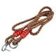 thumbnail image 3 of Cuerda Colgante Para Silla Hamaca, Cuerda Para Columpio De árbol, Extensión De Columpio Resistente Y Duradera De 2,07 Yardas De Largo Para Exteriores Para Patio Trasero Para ANGGREK FJ3116, 3 of 8