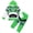 A02493-Green, variant on Marendyee Princess dress up for Kids Halloween Costume Toddler Christmas Birthday Gift for Boys Cosplay Outfits