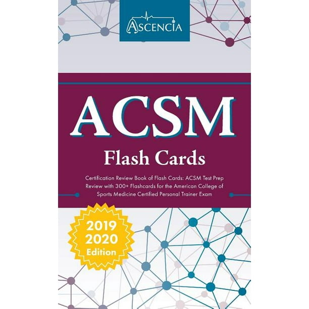67 Top Best Writers Acsm Certified Personal Trainer Books 