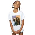 thumbnail image 2 of Amis Filles Photo de Groupe Coton T-Shirt, 2 of 3