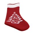 thumbnail image 2 of PENGXIANG Cute Santa Claus Snowflake Elf Hanging Pendant Gift Container Christmas Decor, 2 of 9