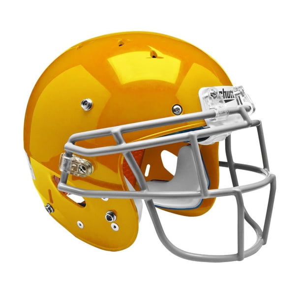 Schutt Youth Recruit Hybrid Plus Football Helmet (No Mask) All Colors