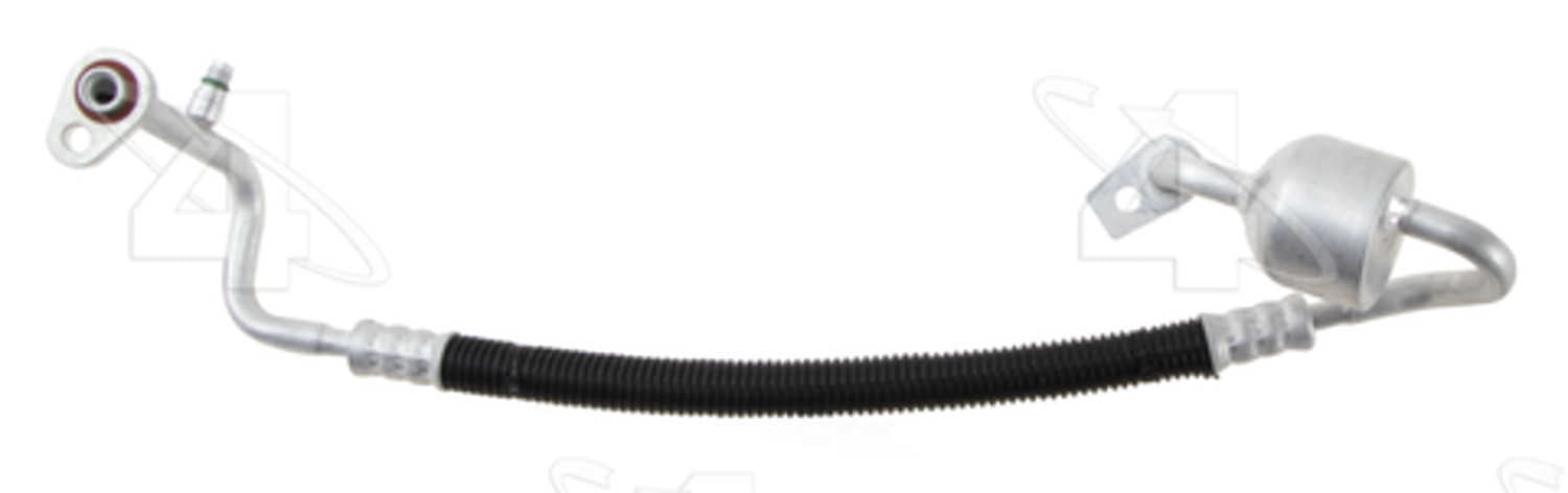DISCHARGE LINE HOSE ASSEMBLY Fits select: 2013-2019 FORD TAURUS, 2013-2019 FORD FLEX