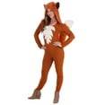 thumbnail image 2 of Sexy Fierce Fox Costume, 2 of 4