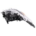 thumbnail image 2 of Geelife Left Headlight Assembly Black Bezel For 19-21 RAV4 LE LE Driver Side, 2 of 6