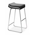thumbnail image 3 of Zuo Chaise de Bar Wedge, ensemble de 2, 3 of 4