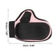 thumbnail image 2 of Guante de baño ligero para mascotas 1 Pc Unique Bargains para baño rosa TPR malla, 2 of 4