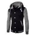 thumbnail image 1 of Sudadera Universitaria Moda Oriental #11 Alpha Wolves, 1 of 1