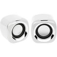 thumbnail image 1 of Computer Speakers, 5W PC Powered Speakers USB Speaker Monitor Speakers for Desktop Computer/PC/Laptop Gaming Speaker, 1 of 8