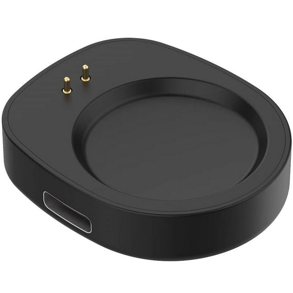 KRONDO Replacement Magnetic Charging Cable Huami Amazfit Helio Strap Watch Charger,