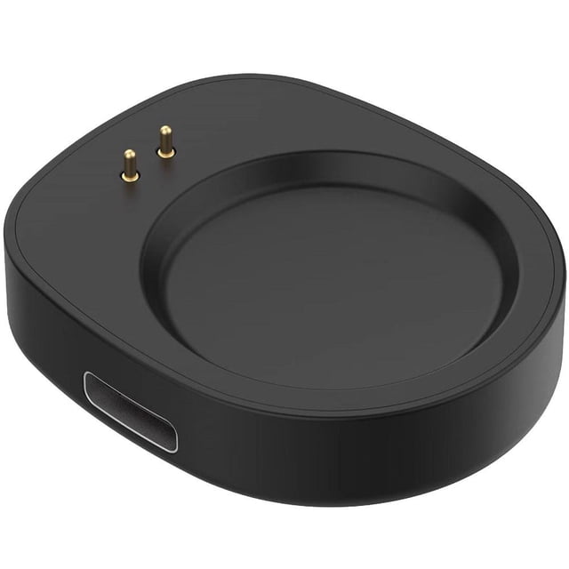 Magnetic Charging Cable for Huami Amazfit Helio Strap, T-Rex3, Balance2 Smartwatches - Fast & Secure Replacement Charger Dock | Integrated Base Design