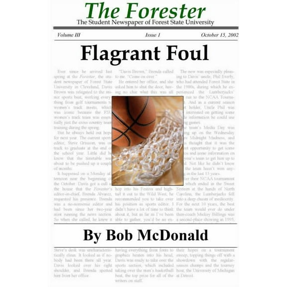 Flagrant Foul, (Paperback)